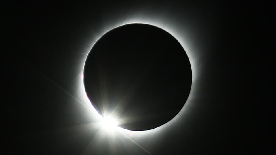 Solar Eclipse Energy - 14 December 2020