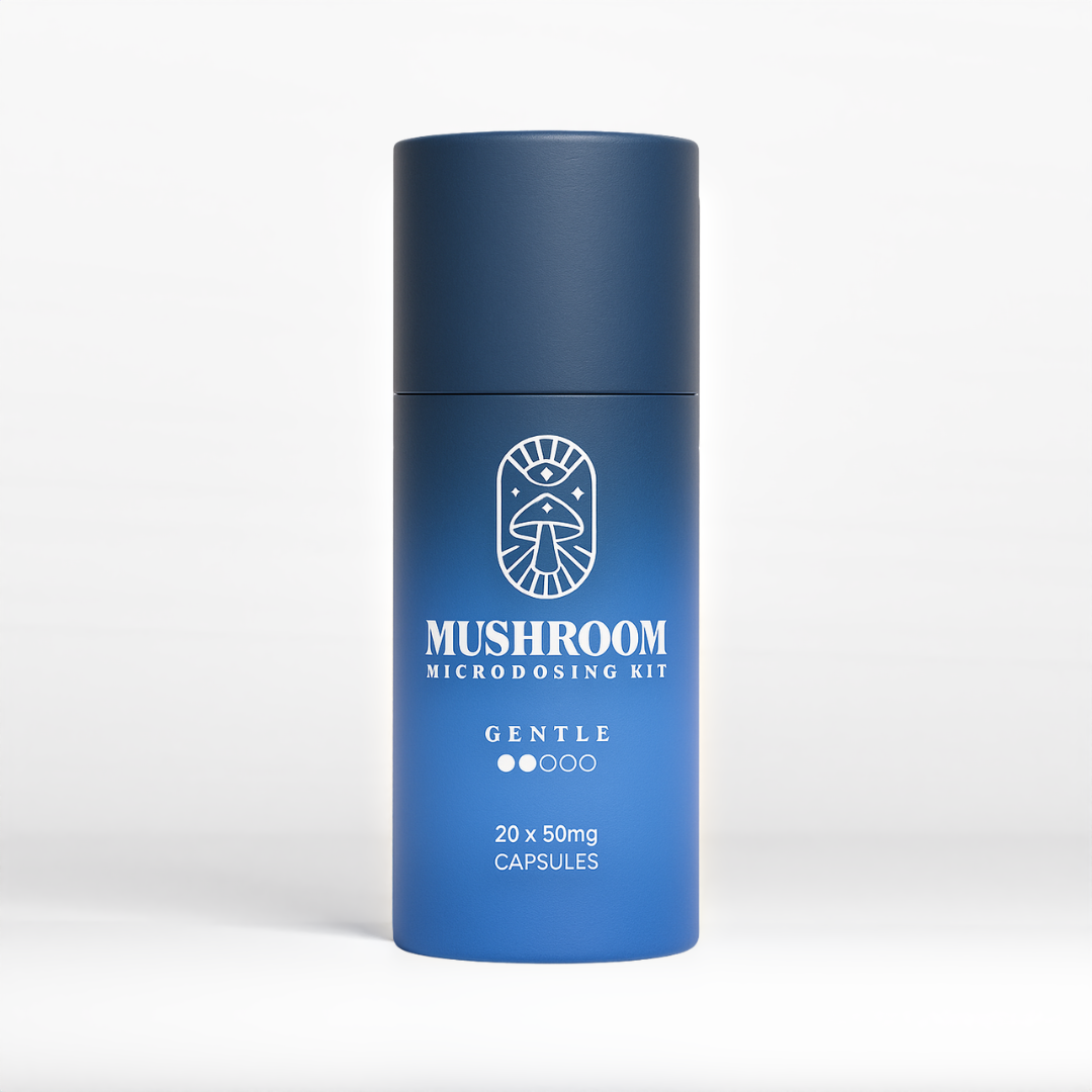 Introducing Our New Microdosing Formula