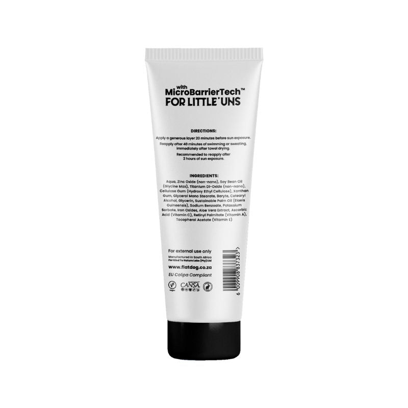 Flatdog Sunscreen