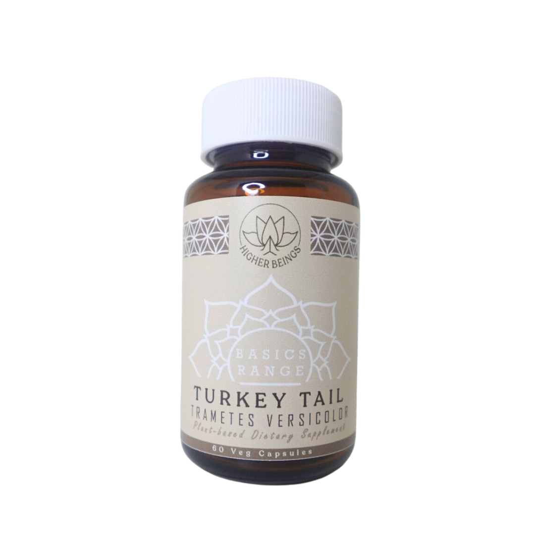 Turkey Tail Capsules