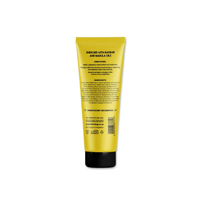 Flatdog Sunscreen