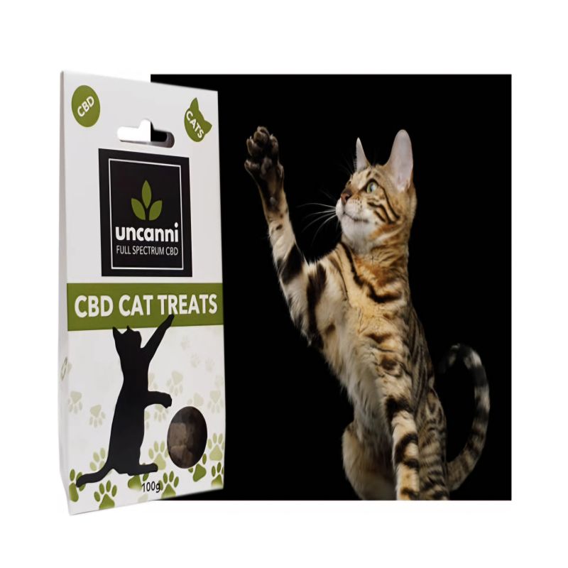 Uncanni CBD Cat Treats