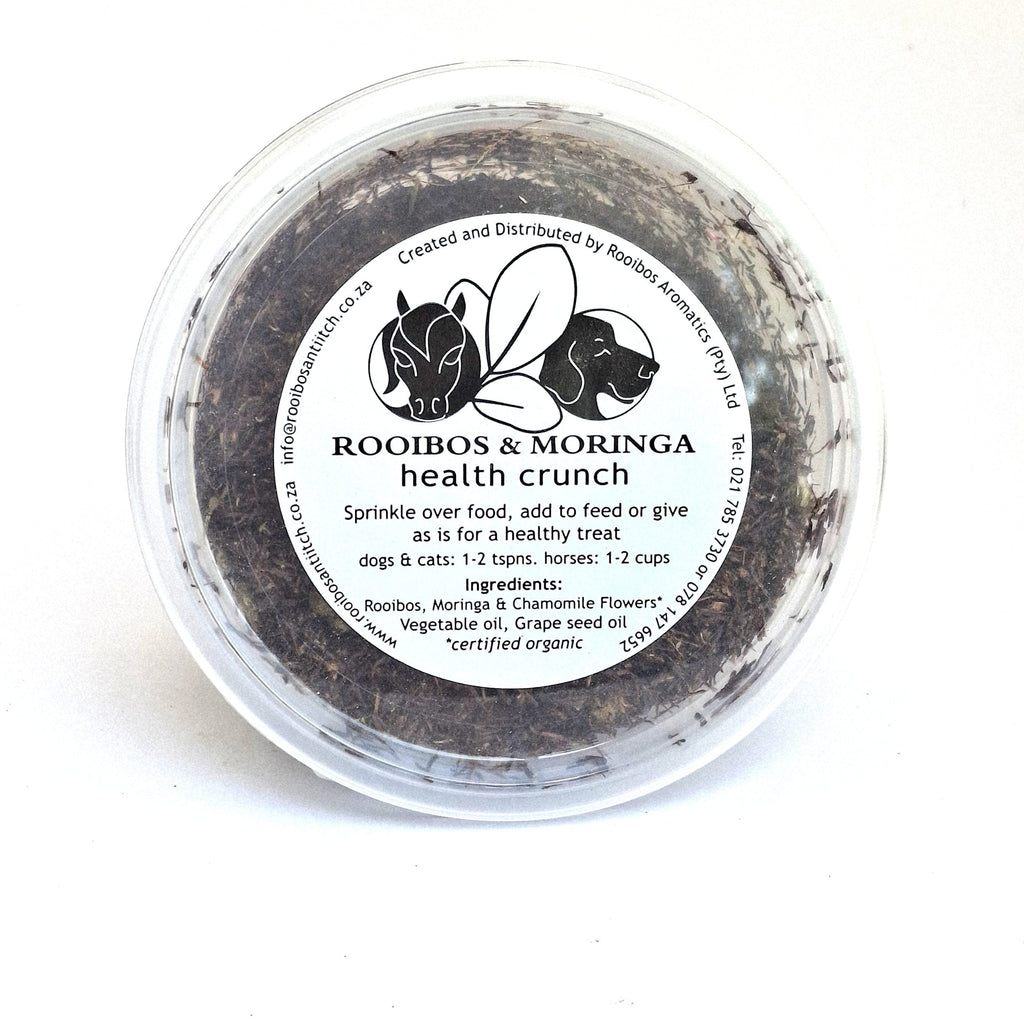 Moringa Crunch