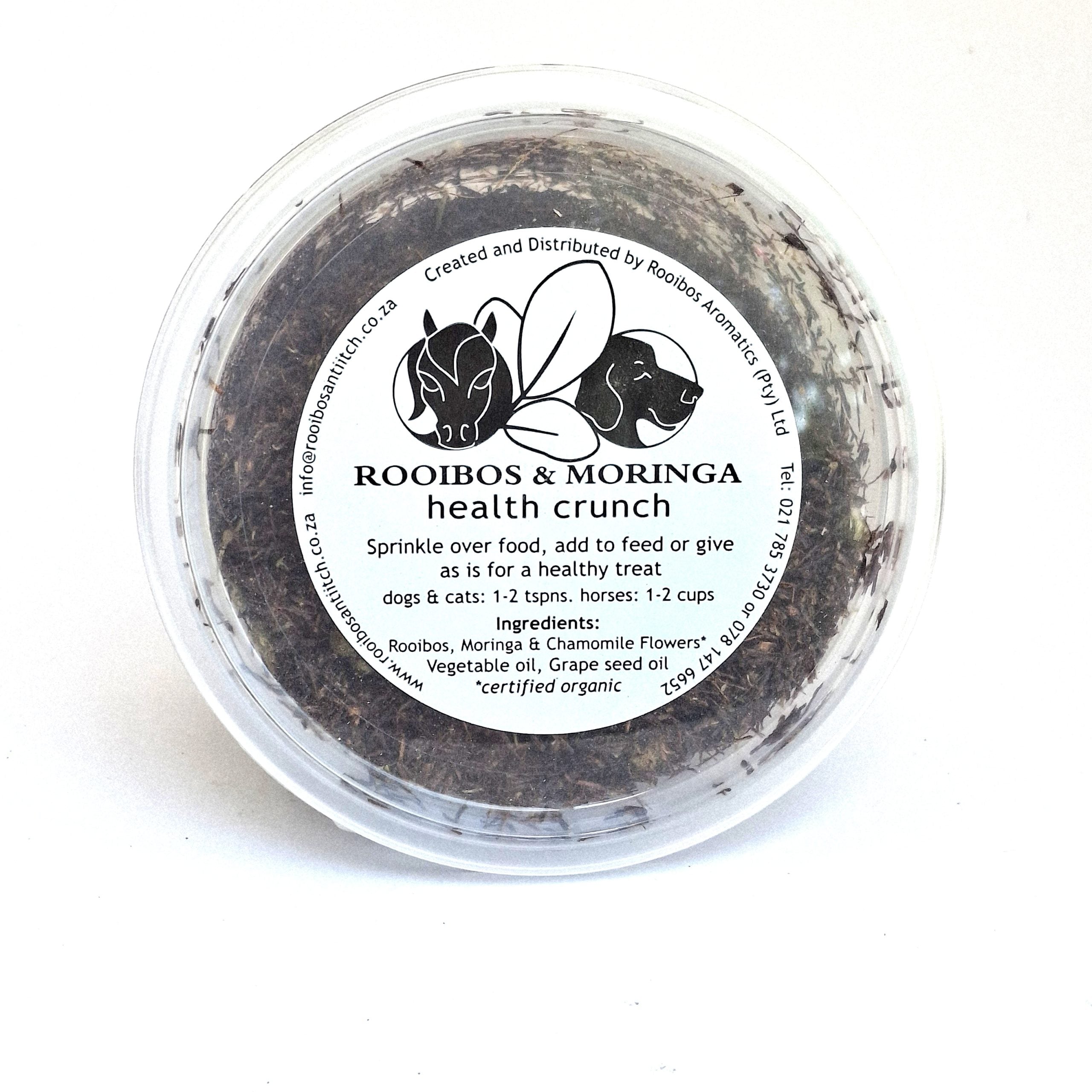 Moringa Crunch