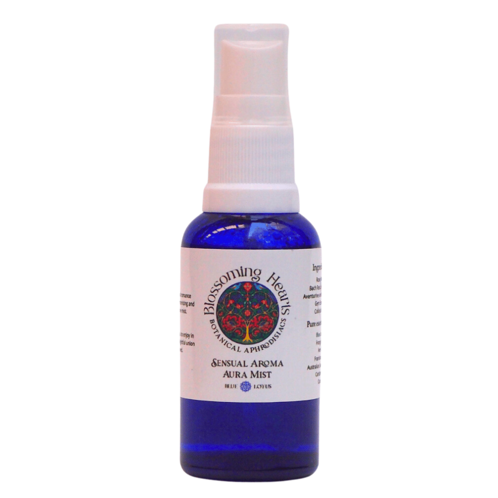 Blossoming Hearts Sensual Aroma - Aura Mist #1