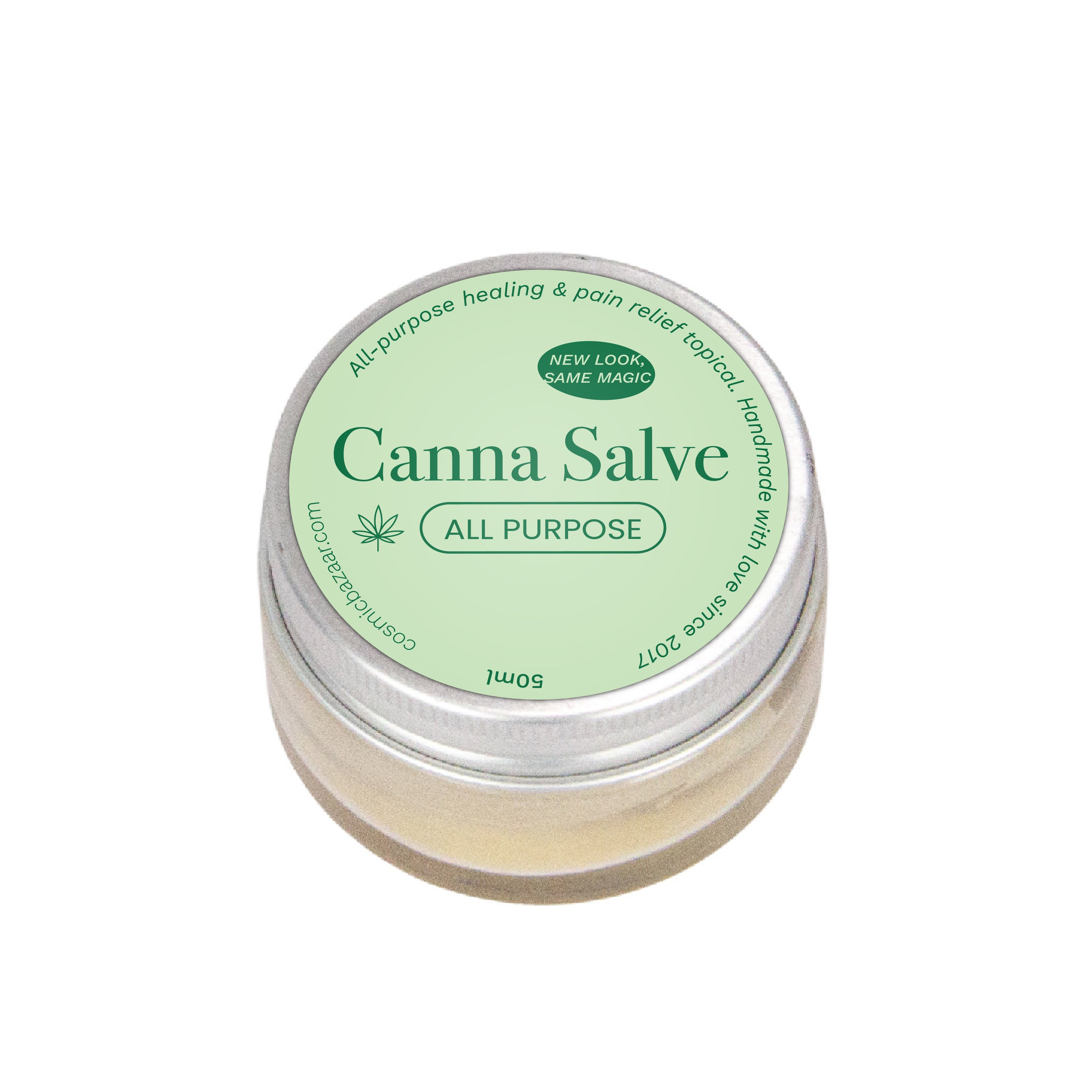 Canna Salve