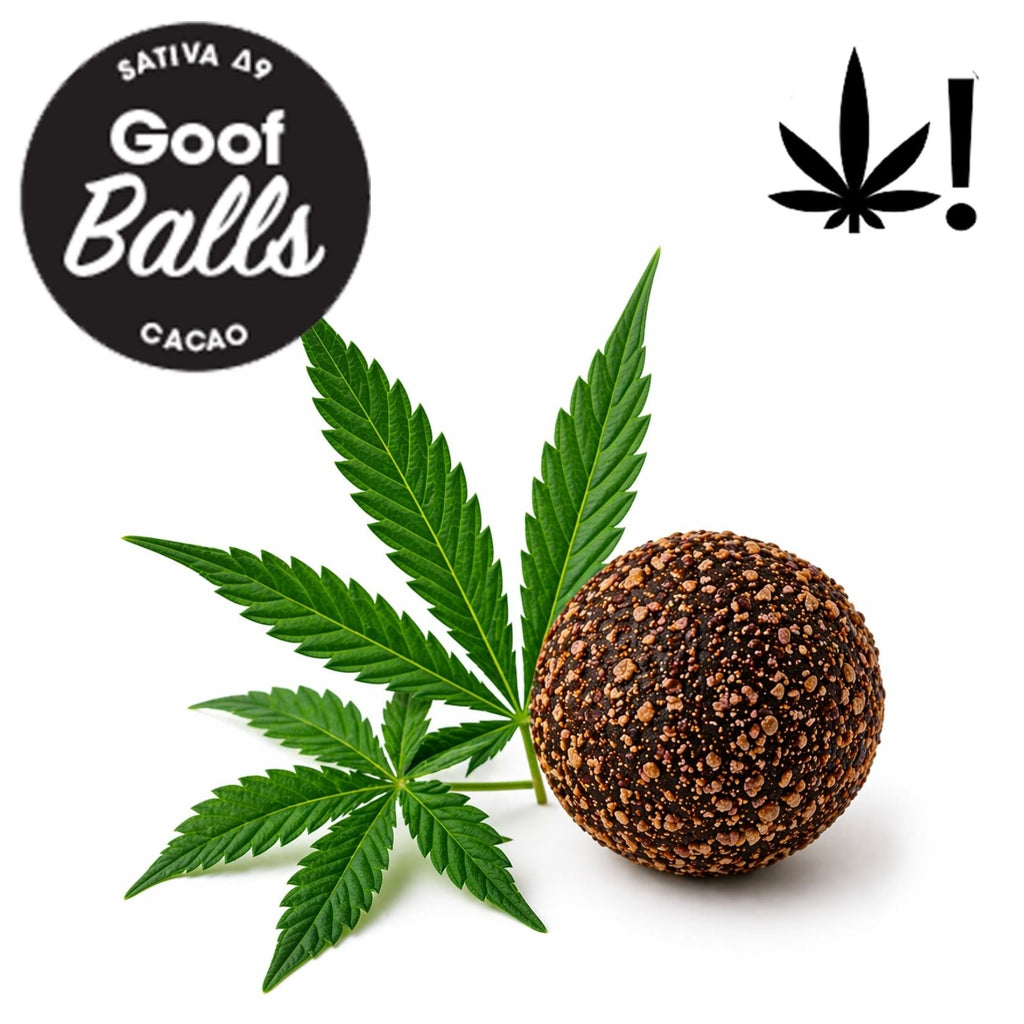 Goof Ball (with Canna Sativa)