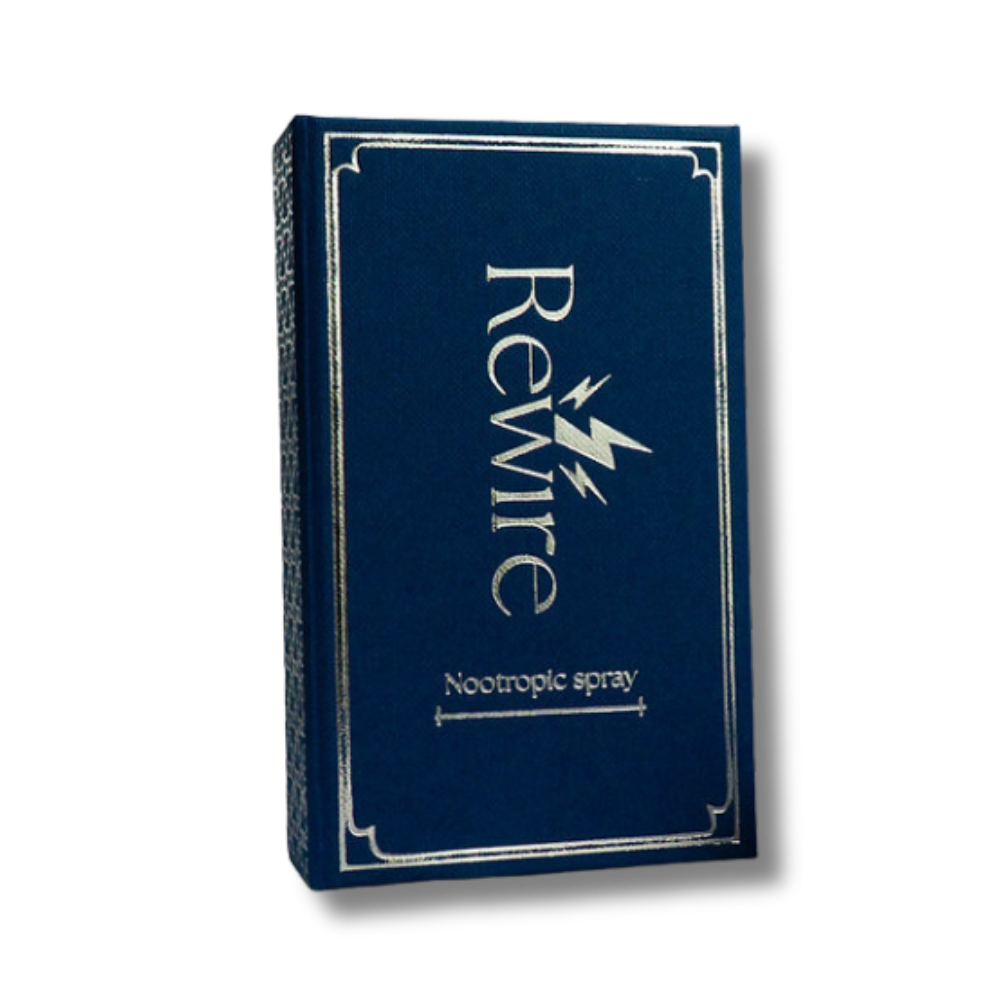 Rewire Nootropic Spray - by GroWild