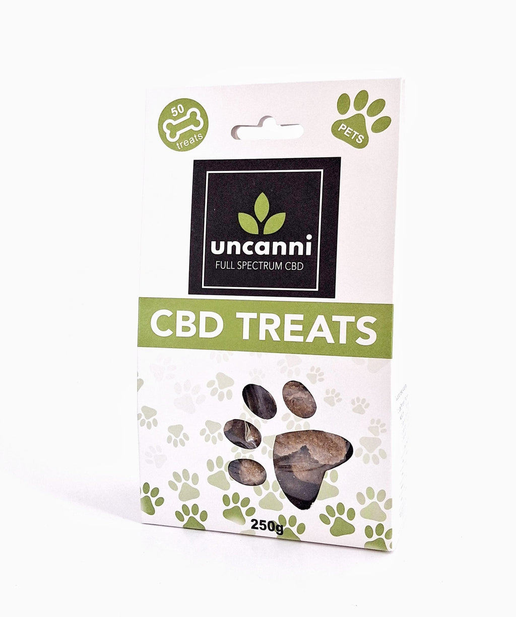 Uncanni CBD Dog Treats